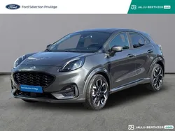Ford Puma 1.0 Flexifuel 125ch S&S mHEV ST-Line X