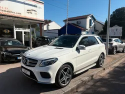 MERCEDES GLE 350 D 258 ch SPORTLINE 4MATIC 9G-TRONIC