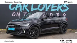 Volkswagen T-Roc Cabriolet 1.5 TSI EVO 150 Start/Stop DSG7 R-Line