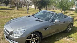 Mercedes-Benz Classe SLK 250 CDi BE 129g de 2012