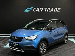 OPEL CROSSLAND X 1.5 CDTI - 120ch - BVA - SUIVI COMPLET - 360 - CARPLAY