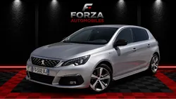Peugeot 308 ii 1.2 pure tech 130 eat8 gt-line