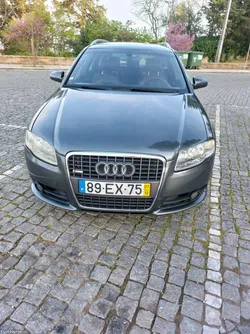 Audi A4 b7