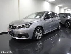 Peugeot 308 1.2 PureTech GT Line EAT8