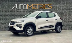 Dacia Spring Electric 45 Expression