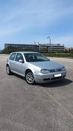 VW Golf 1.9 TDi 110 Confort