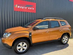 Dacia DUSTER 1.5 DCI 110CH CONFORT 4X2