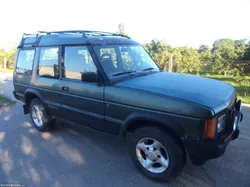 Land Rover Discovery 2.5 Tdi
