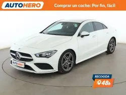 Mercedes-Benz CLA 200 d AMG Line