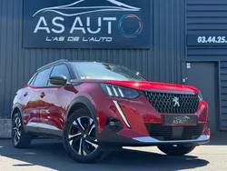 PEUGEOT 2008 BlueHDi 130ch SS EAT8 GT Line CARPLAY CAMERA GARANTIE 12 MOIS