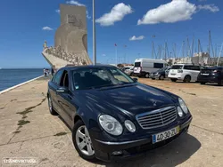 Mercedes-Benz E 220 CDI Elegance Aut.