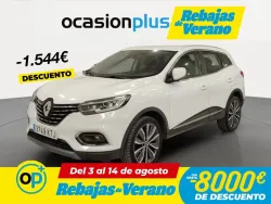Renault Kadjar 1.5dCi Blue Zen 85kW