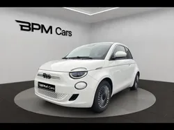 Fiat 500 e 95ch Icône Plus (Pack Magic Eye)