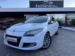 Renault Mégane 1.5 dci gt line ss