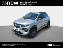 Dacia spring expression