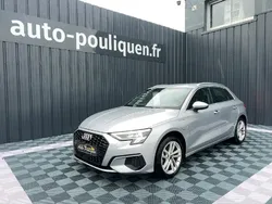 Audi A3 sportback 40 TFSIe 204 S tronic 6