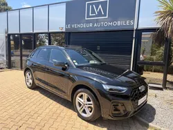AUDI Q5 2.0 35 TDI Mild Hybrid - 163 -S-tronic - S line
