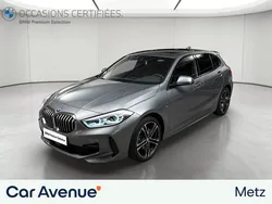 BMW 118d 150 ch BVA8 M Sport