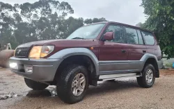 Toyota Land Cruiser Land Cruiser 90 TD VX