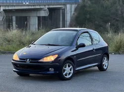 Peugeot 206 1.1 Gasolina