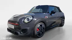 MINI Cabrio John Cooper Works Auto Desportiva