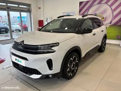 Citroën C5 Aircross Hybrid 136 ë-DSC6 MAX