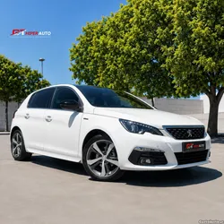 Peugeot 308 1.5 BlueHDi GT Line