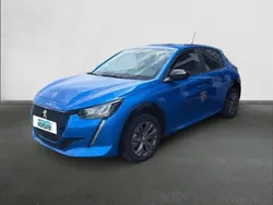Peugeot 208 ELECTRIQUE 50 kWh 136ch - Style