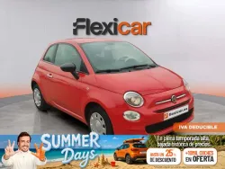 FIAT 500 1.0 Hybrid Dolcevita 52kW