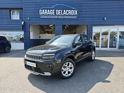 Jeep Avenger 1.2 Turbo 100ch Altitude Pack Premium Plus