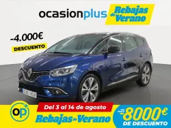 Renault Grand Scenic dCi Zen Blue 110kW