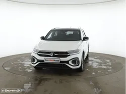 VW T-Roc 1.0 TSI Style