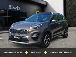 Kia Sportage 1.6 Crdi 115 ch Design 4x2 Isg /1ère main/Entretien complet Kia/Toit ouvrant/Gps/Car...