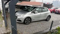 Peugeot 208 1.2 PureTech Active de 2016