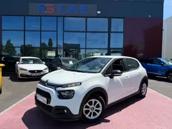 Citroën C3 Feel 1.5 Bluehdi 100 ch 2 places