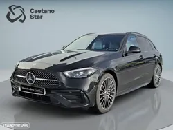 Mercedes-Benz C 300 de AMG Line