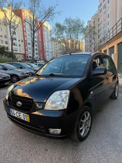 Kia Picanto (Picanto)