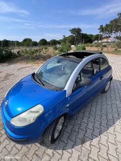 Citroën C3 Pluriel 1.4 HDi