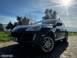 Porsche Cayenne Tiptronic