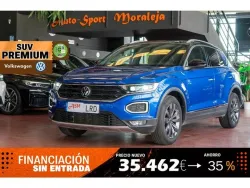 Volkswagen T-Roc 1.5 TSI Sport DSG7