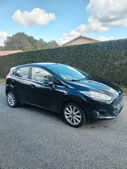 Ford fiesta 1.6 tdci 95cv titanium 295000 km