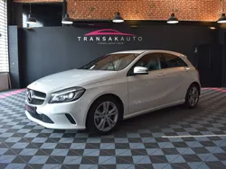MERCEDES CLASSE A 200 d 7G-DCT Sensation