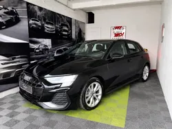 Audi a3 iv (2) sportback 1.5 35 TFSI mild hybrid 150 S line s tronic 7
