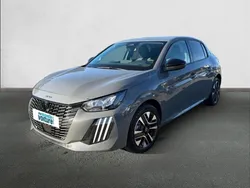 Peugeot 208 ELECTRIQUE 54 kWh 156ch - Allure