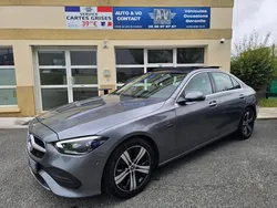 Mercedes Classe C (W206) 220D 200 ch AVANTGARDE LINE 9G-TRONIC / 1ere MAIN TOIT OUVRANT GRAND ECRAN