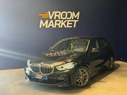 BMW Série 1 136ch Pack M Sport - GARANTIE 24 MOIS - Système audio haut de gamme - Bluetooth