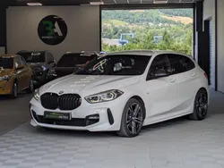 BMW SERIE 1 F40 118d 150cv BVA8 M Sport / Affichage Tete Haute / CarPlay / Camera