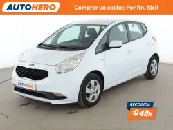 KIA Venga 1.4 CVVT Concept