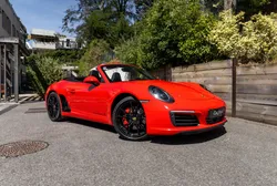 Porsche 911 (991.2) Carrera S Cabriolet - Excellent état - Suivi d’entretien 100% Porsche - Roues arrières directrices - Garantie