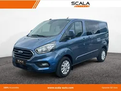 Ford transit custom ca 320 l1h1 2.0 ecoblue 130 limited
